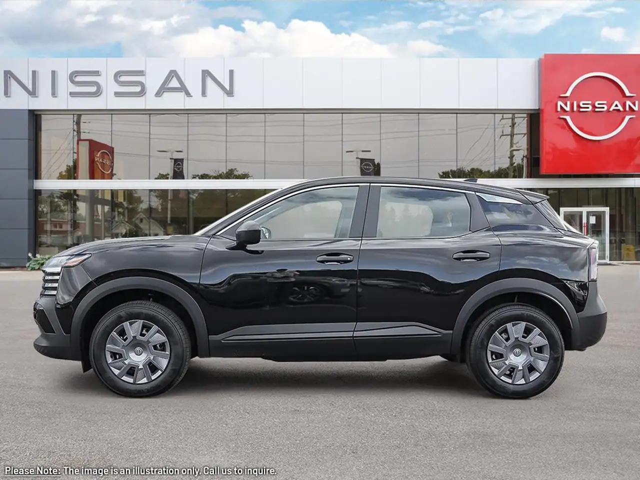 Nissan Kicks fotografie Nissan Kicks