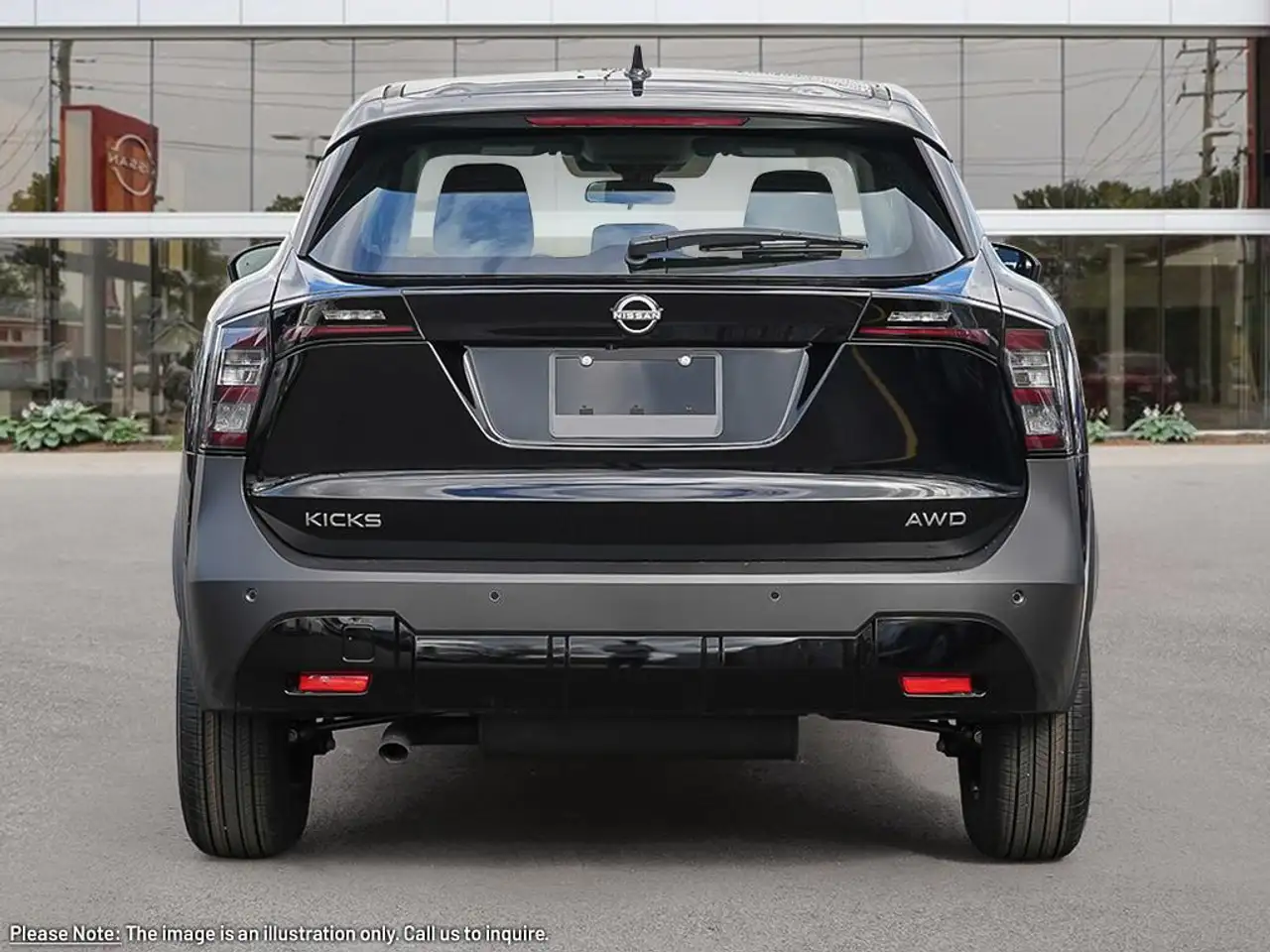 Nissan Kicks fotografie Nissan Kicks