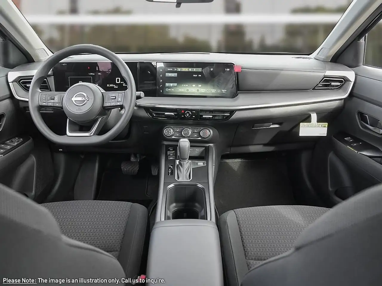 Nissan Kicks fotografie Nissan Kicks