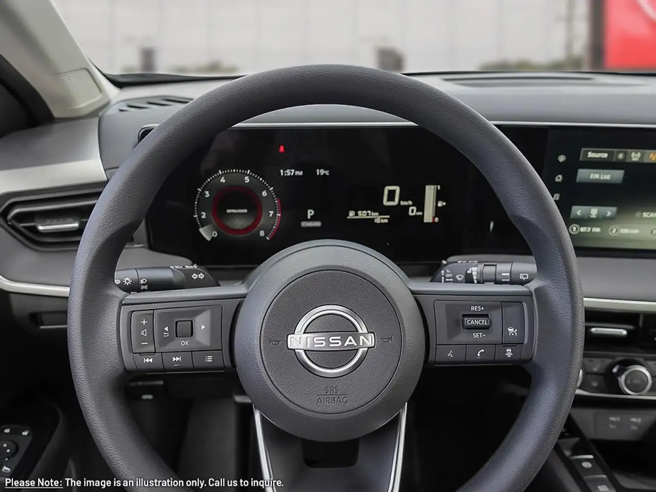 Nissan Kicks fotografie Nissan Kicks