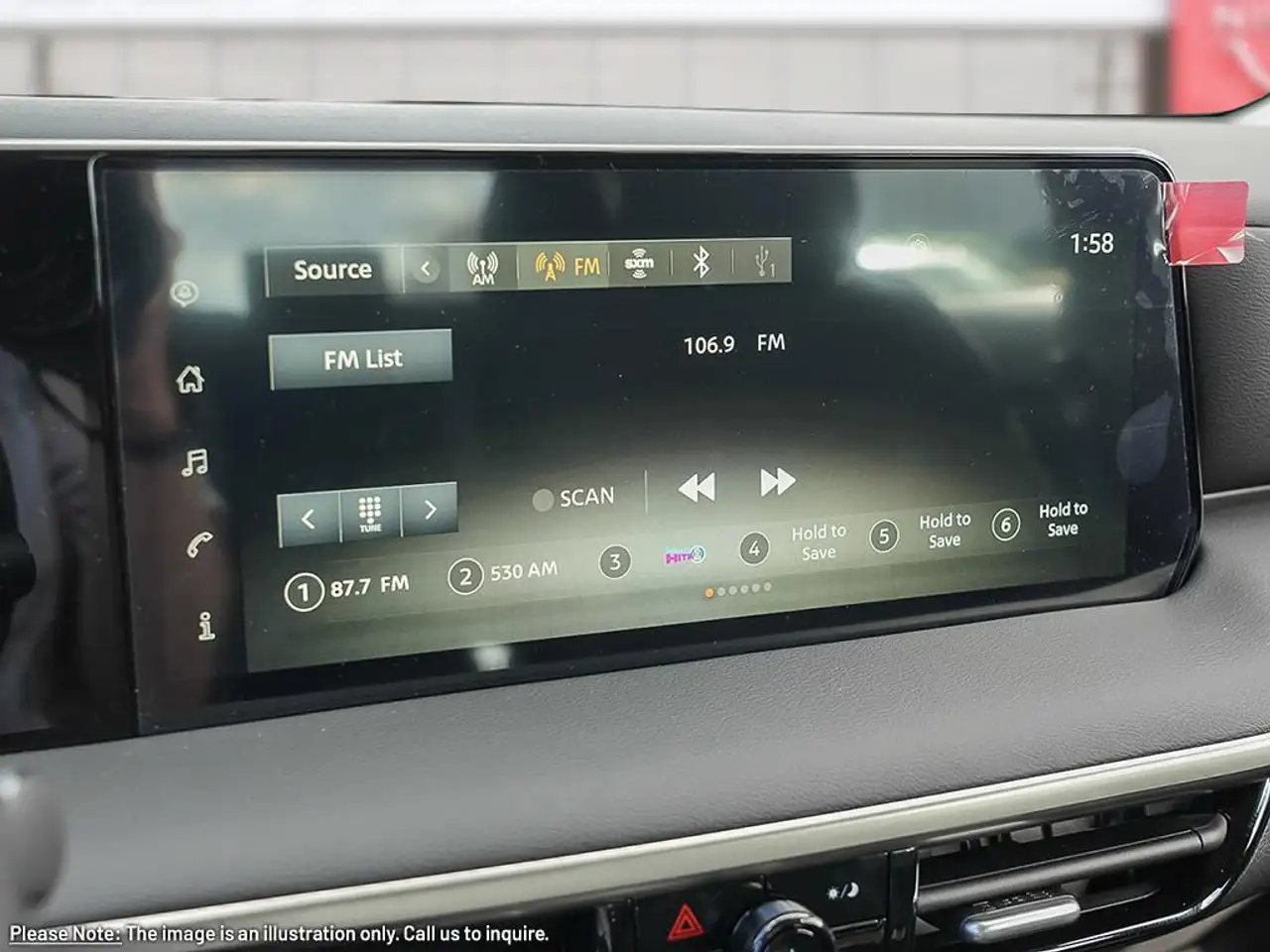 Nissan Kicks fotografie Nissan Kicks