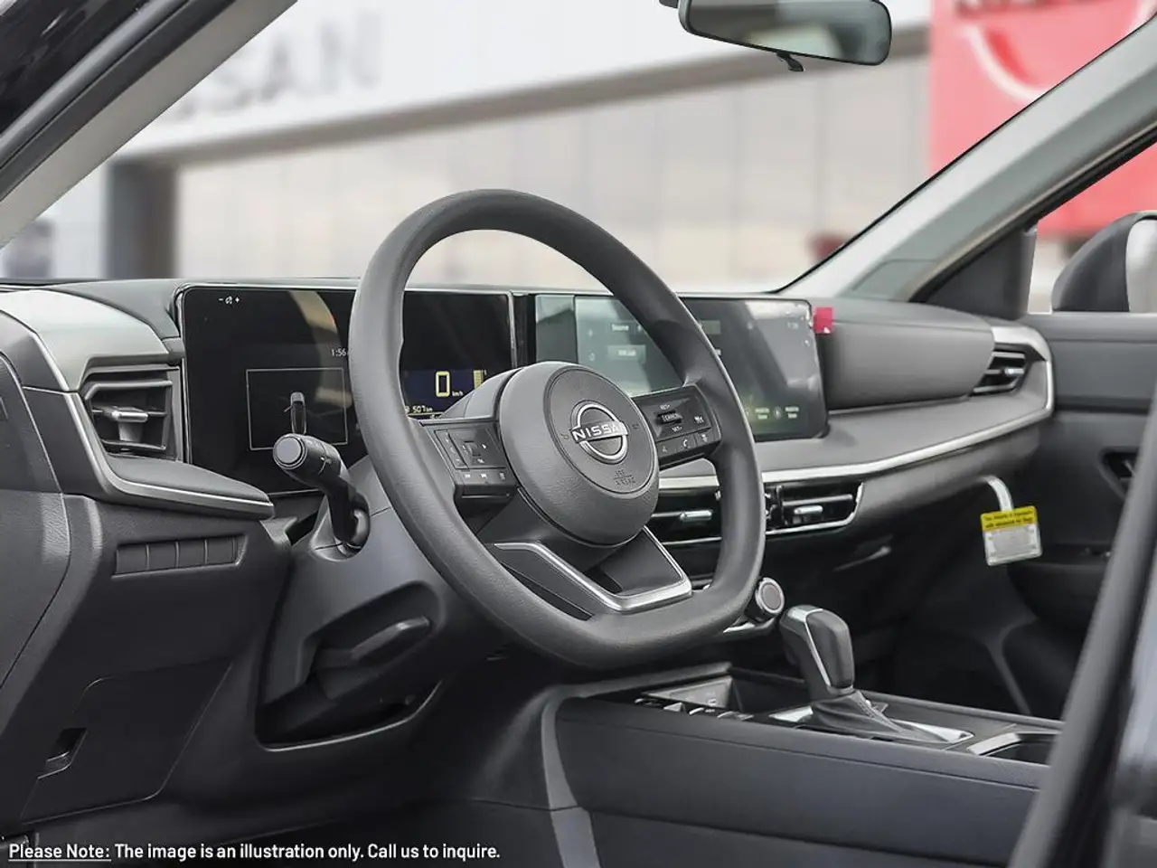 Nissan Kicks fotografie Nissan Kicks