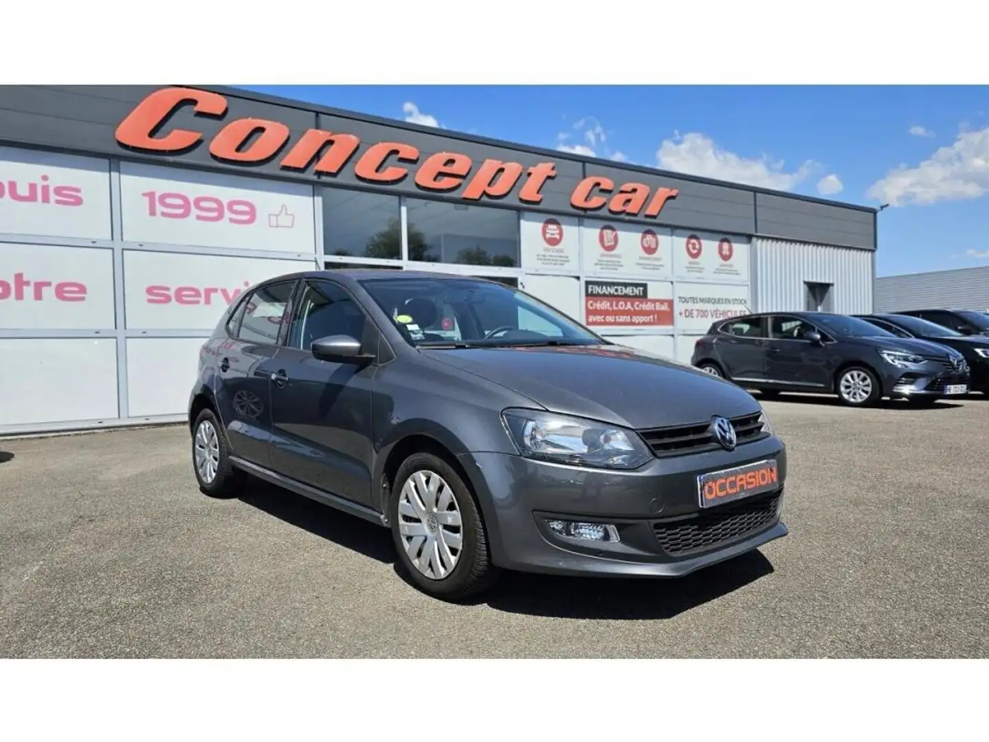 Volkswagen Polo 1.2 TDI 75 cv - 1
