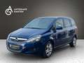 Opel Zafira 1.8 B Design Edition SHZ PDC  7-Sitzer Azul - thumbnail 1