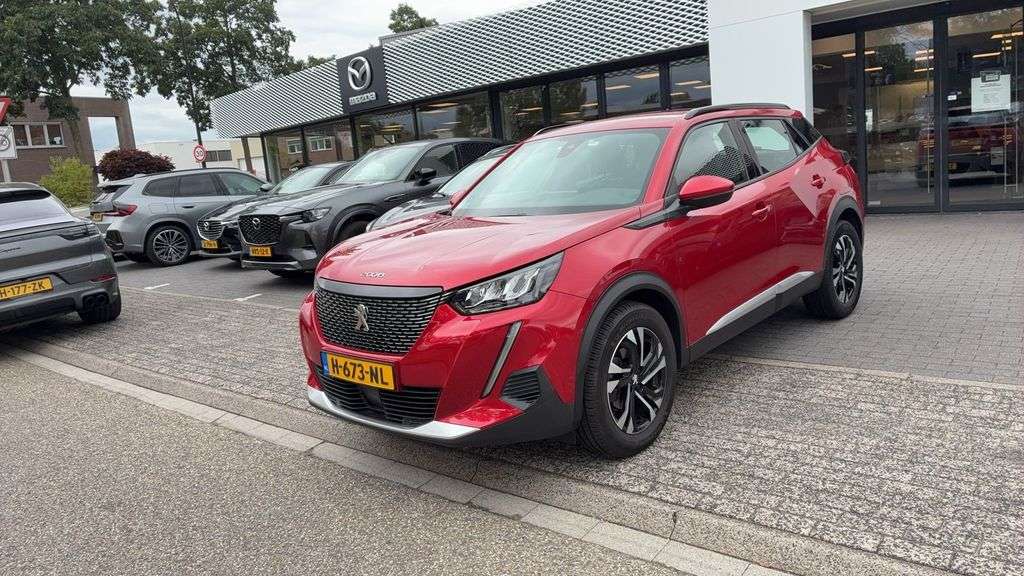 Peugeot 2008