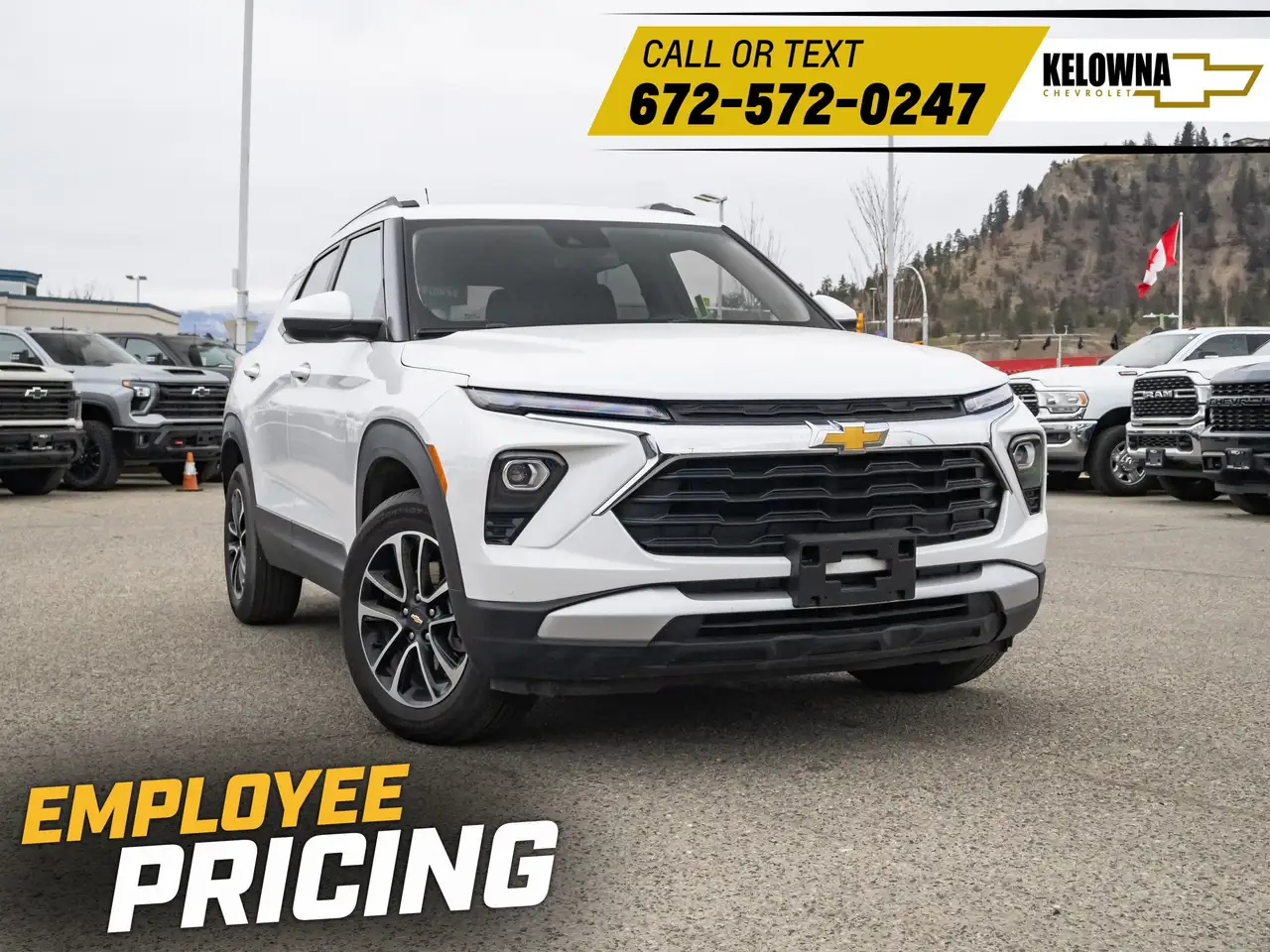 2026 Chevrolet Trailblazer