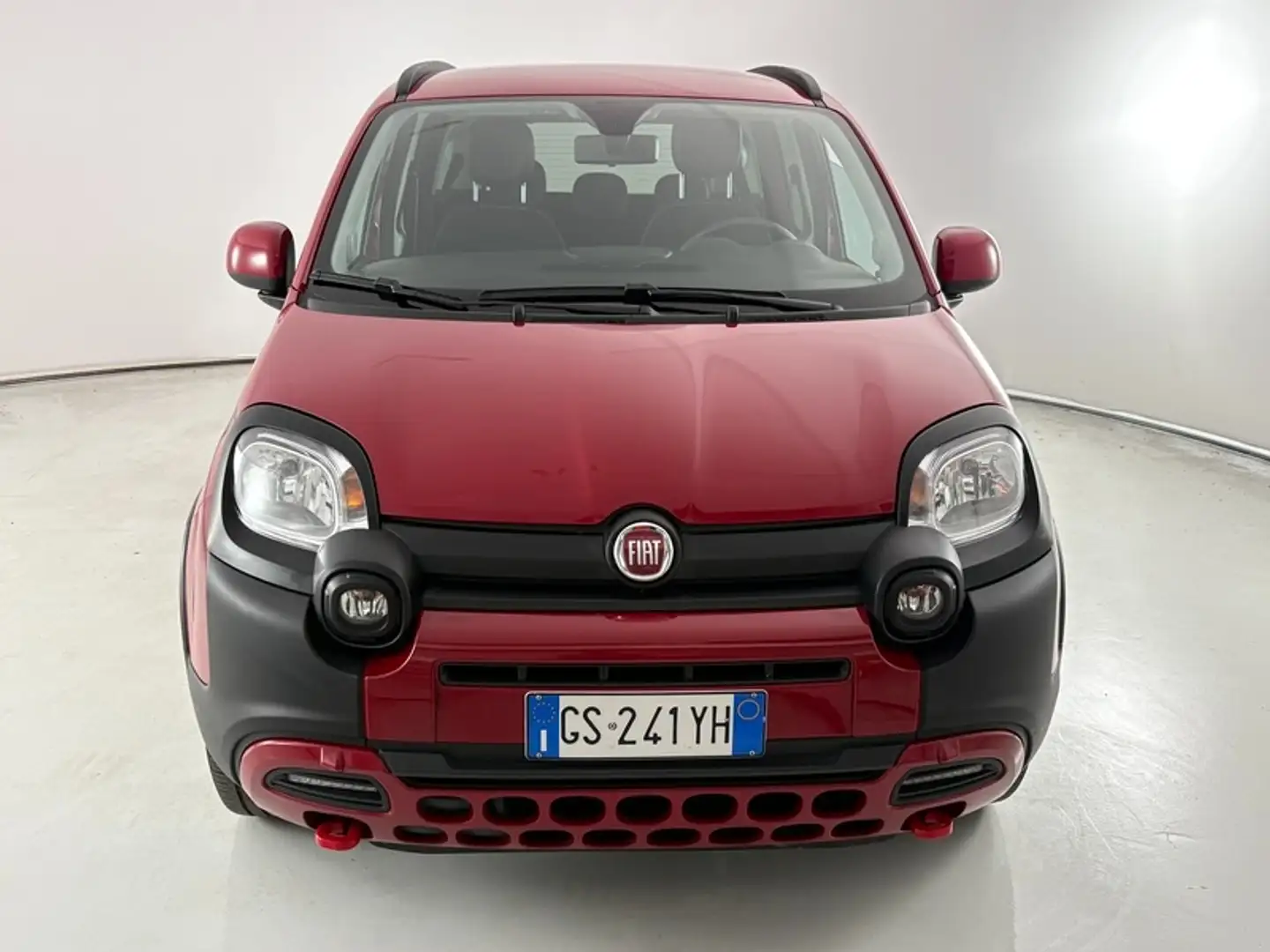 Fiat Panda Cross 1.0 FireFly Hybrid Rosso - 2