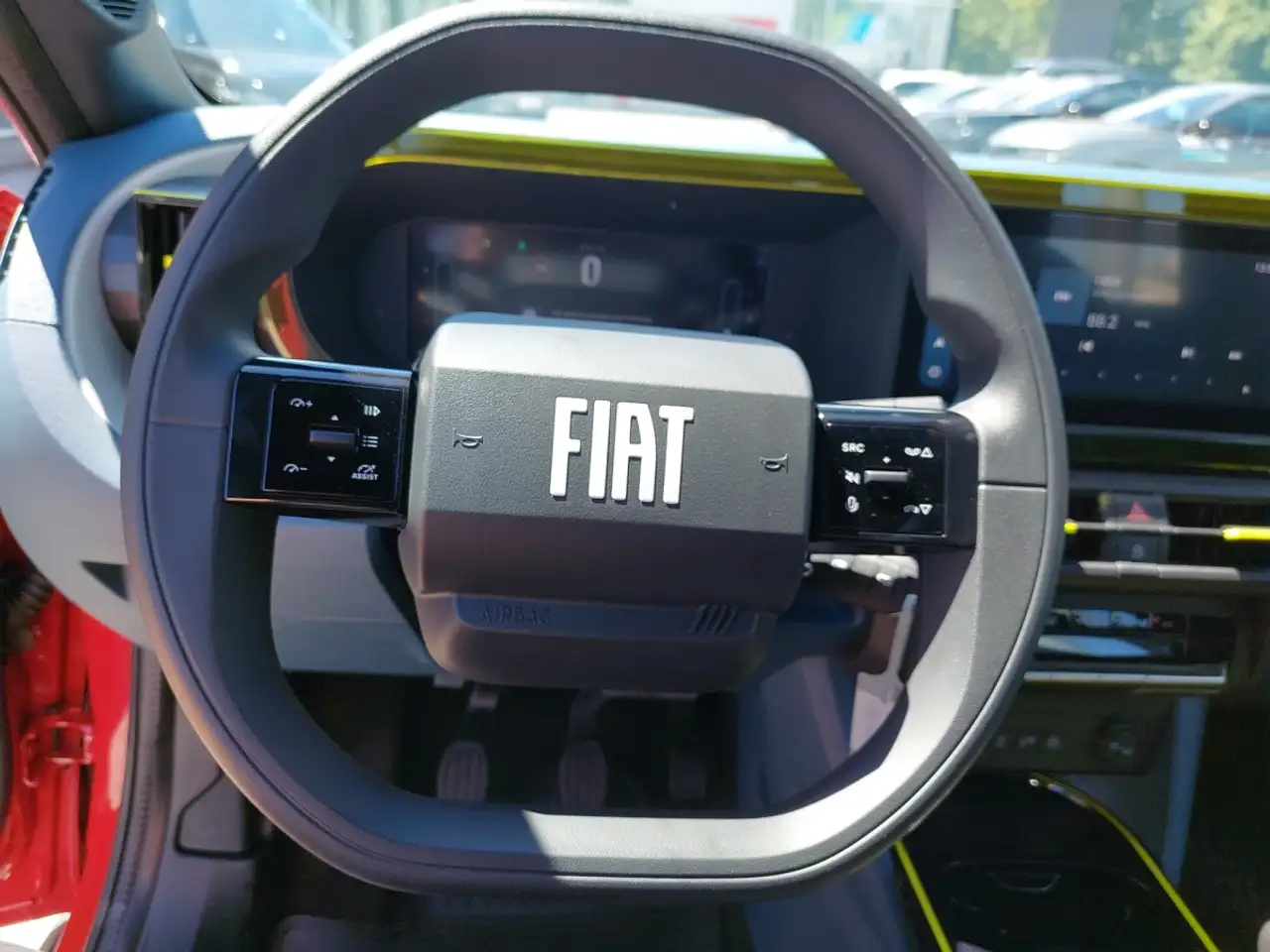 Fiat Grande Panda 2026 — фото 12