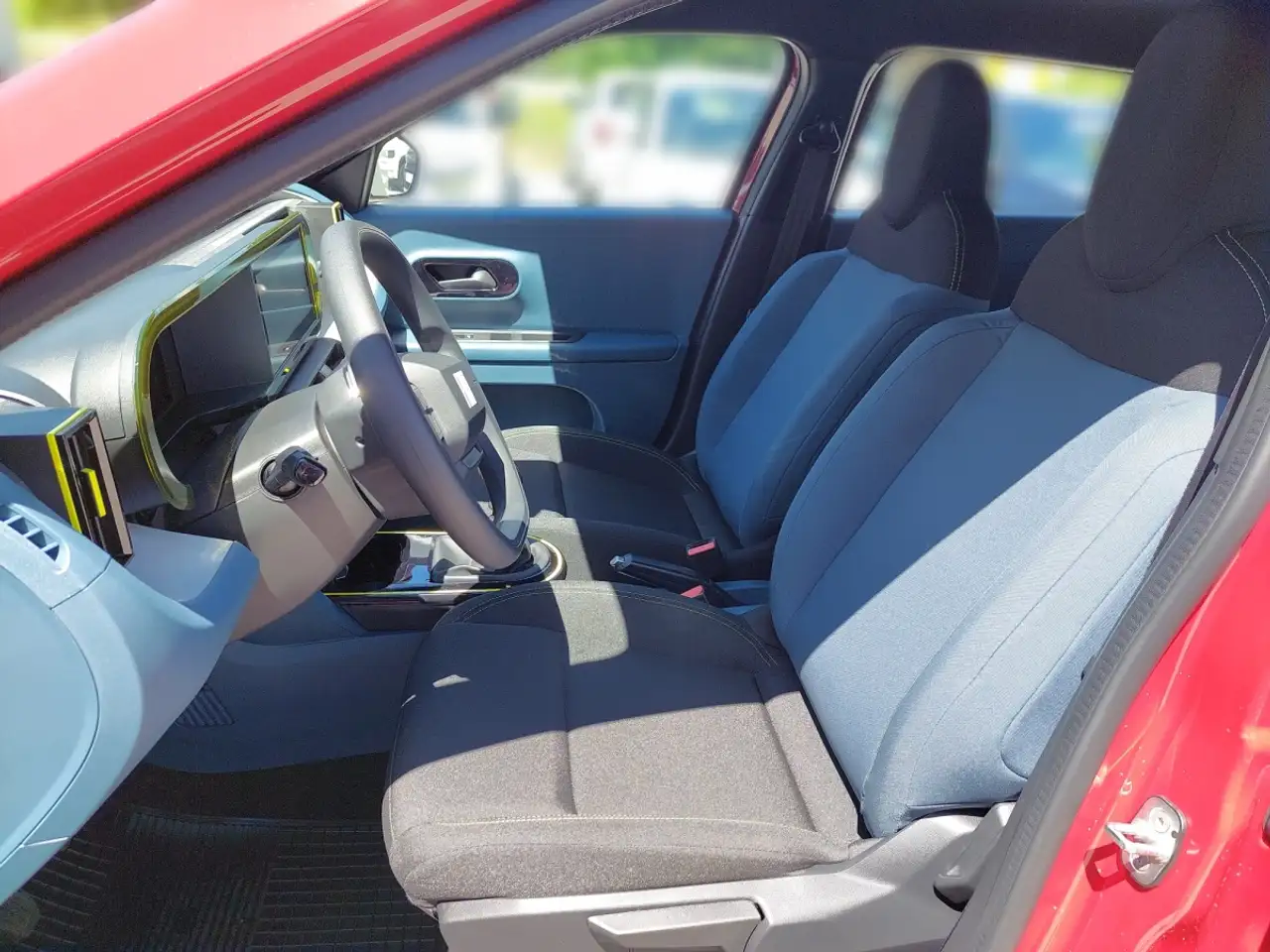 Fiat Grande Panda 2026