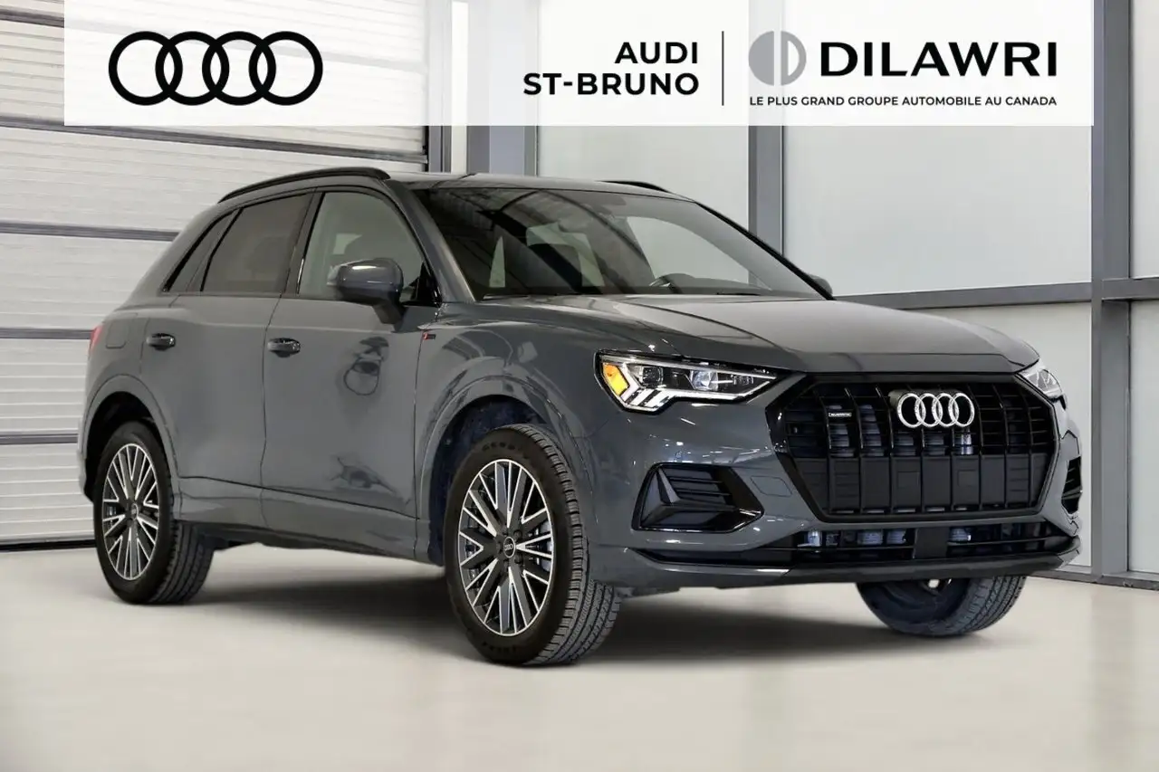 2023 Audi Q3