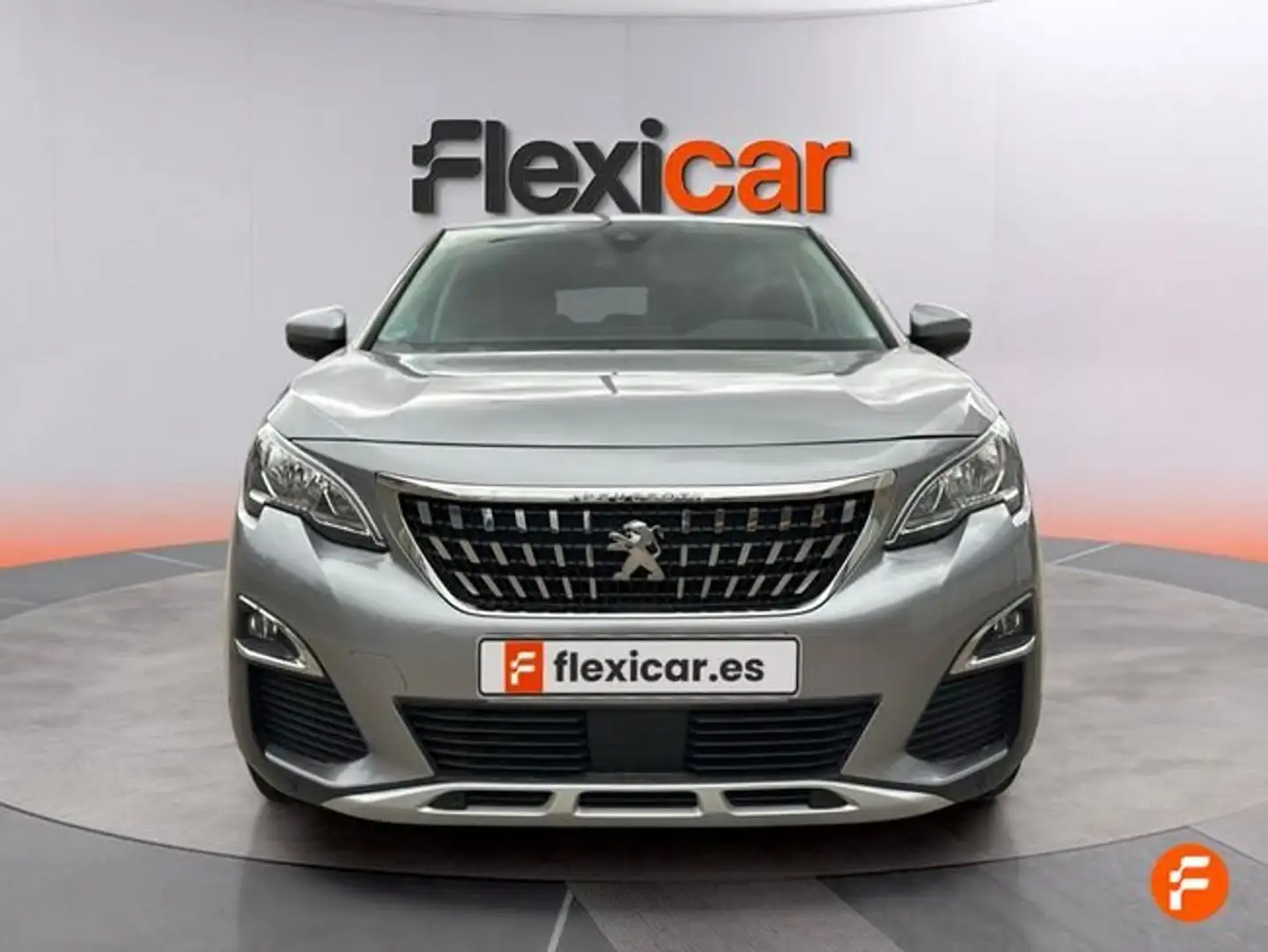Peugeot 3008 1.2 PureTech S&S Allure 130 Gris - 2