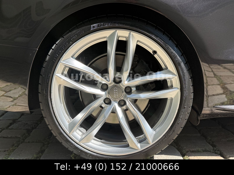 Audi A5 Cab. 3.0 TDI S-Line quattro*EXKLUSIV*B&O*VOLL — photo 9
