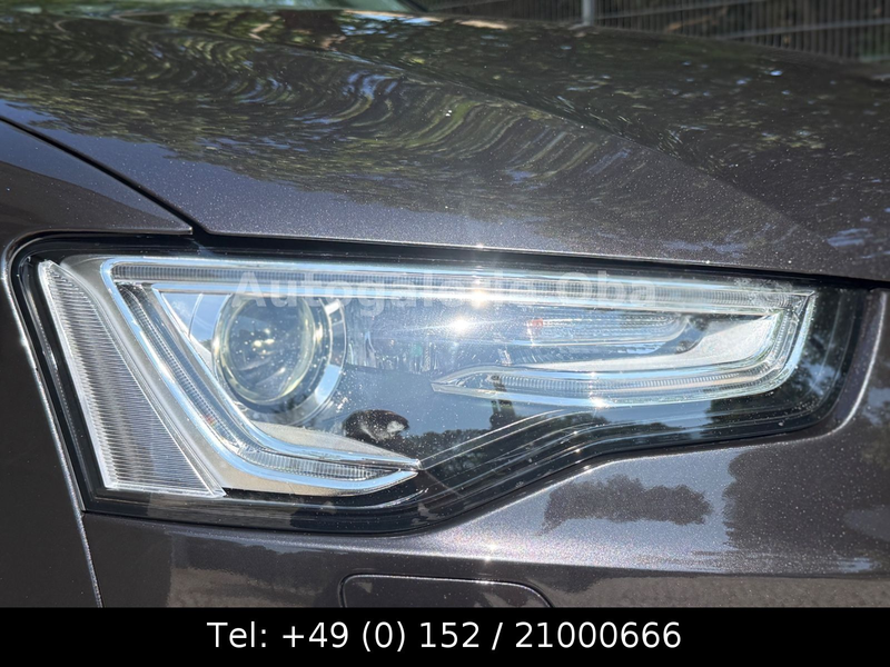 Audi A5 Cab. 3.0 TDI S-Line quattro*EXKLUSIV*B&O*VOLL — photo 4