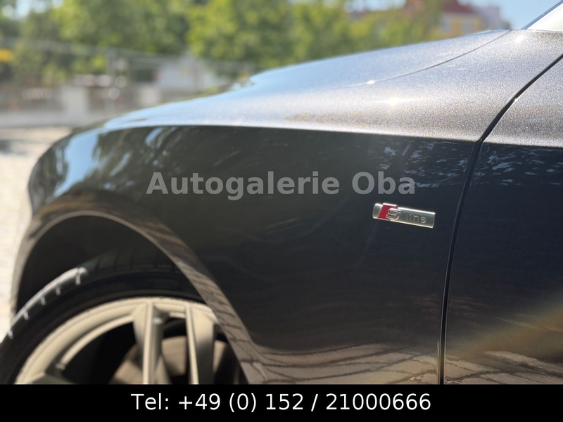 Audi A5 Cab. 3.0 TDI S-Line quattro*EXKLUSIV*B&O*VOLL — photo 8
