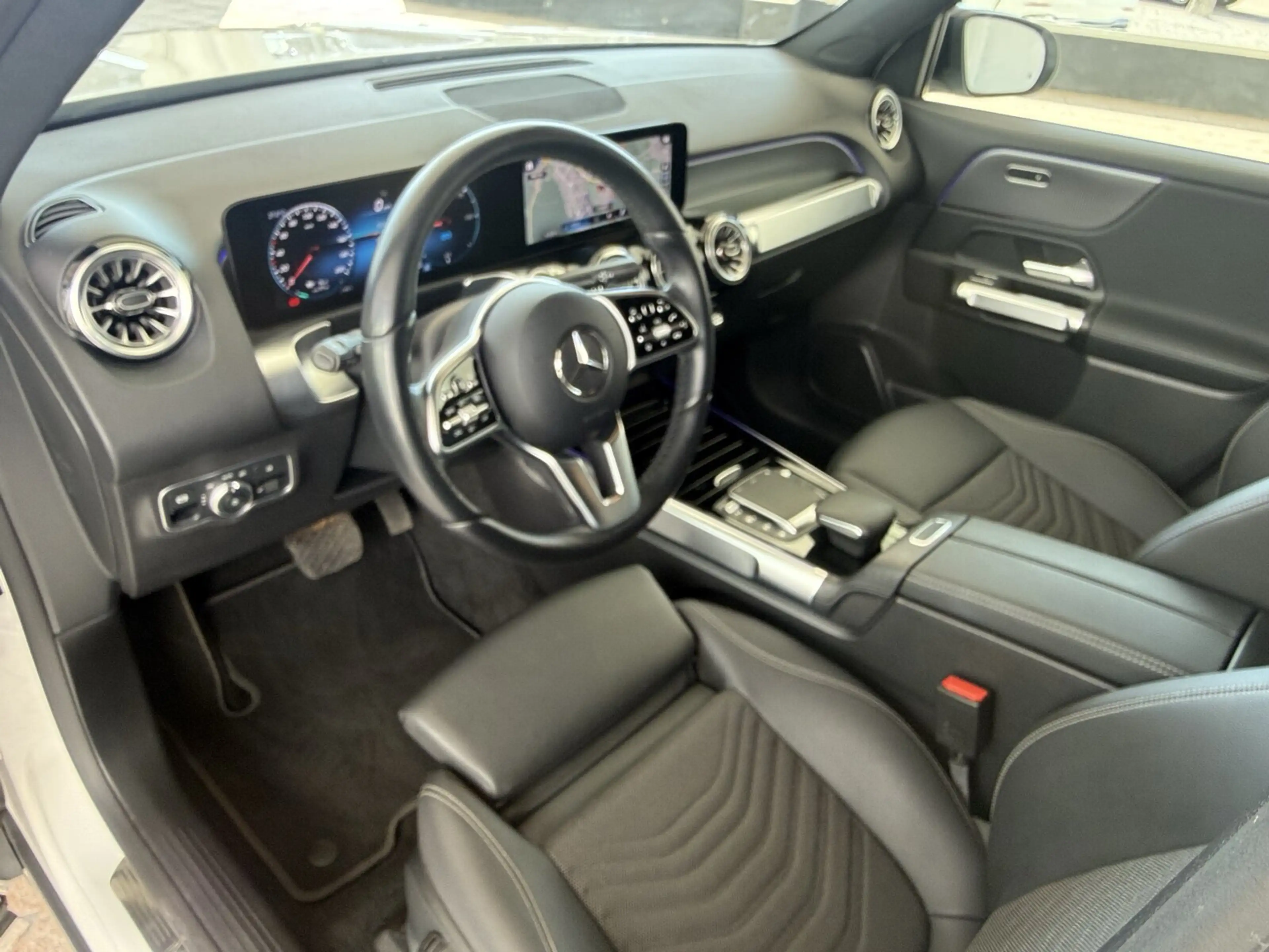 Mercedes-Benz EQB 300 EQB 300 4M Progressive/Navi/Kamera/LED/Sitzhzg.. — photo 9