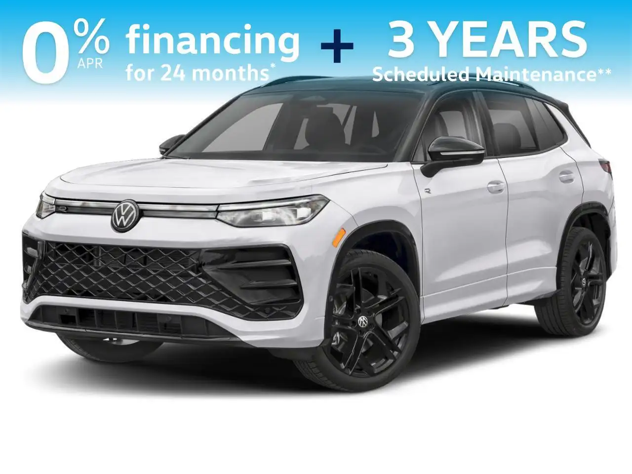 2026 Volkswagen Tiguan