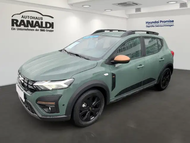 Dacia Sandero III Stepway Extreme ++SOFORT AB LAGER!