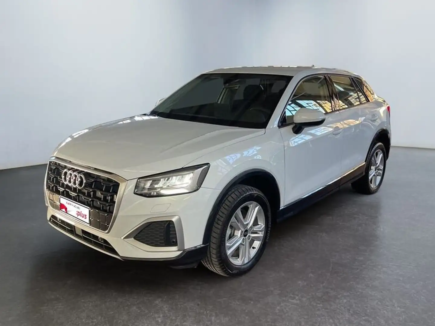 Audi Q2 35 TDI S tronic Business Advanced Bianco - 1