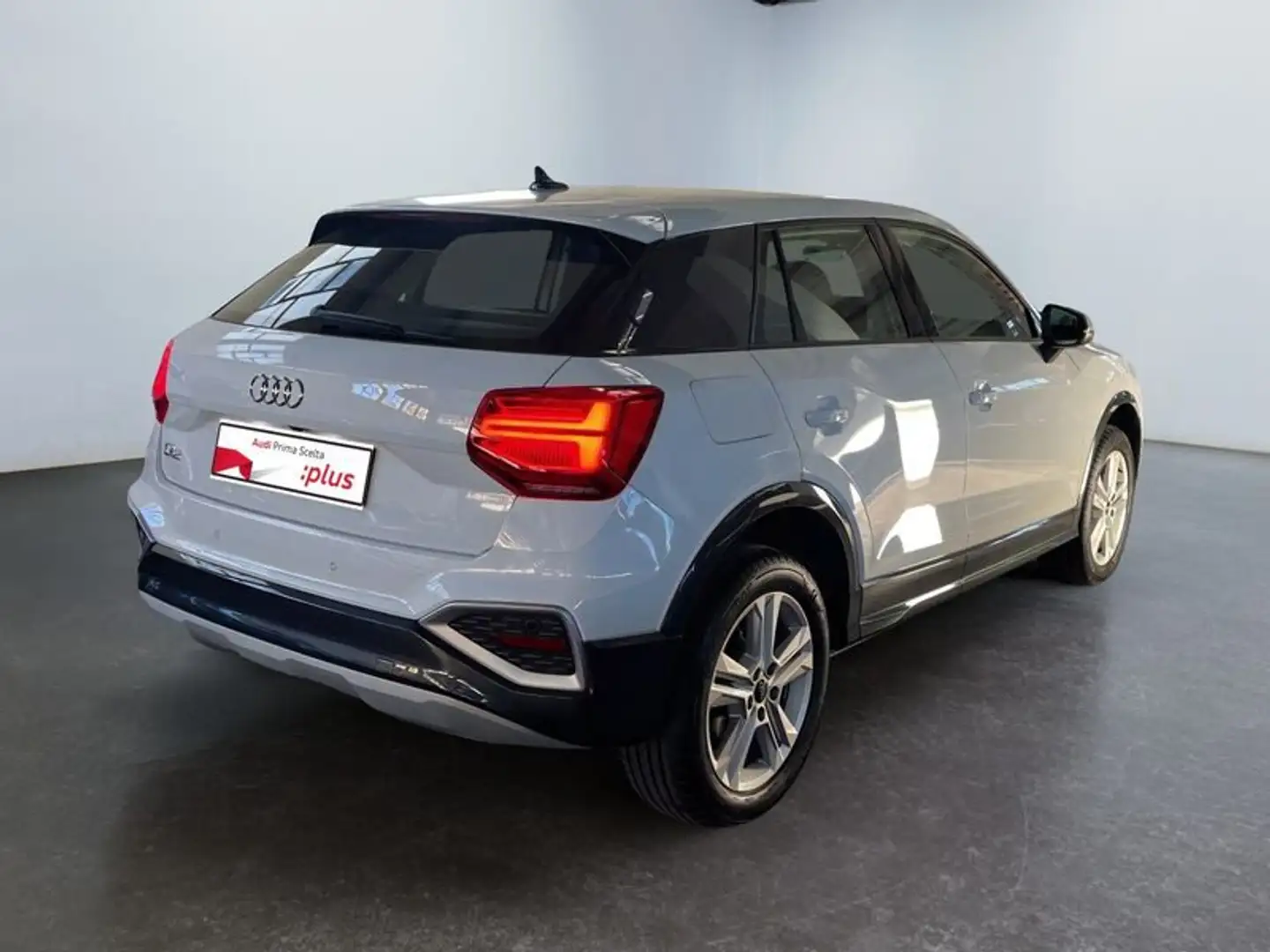 Audi Q2 35 TDI S tronic Business Advanced Bianco - 2