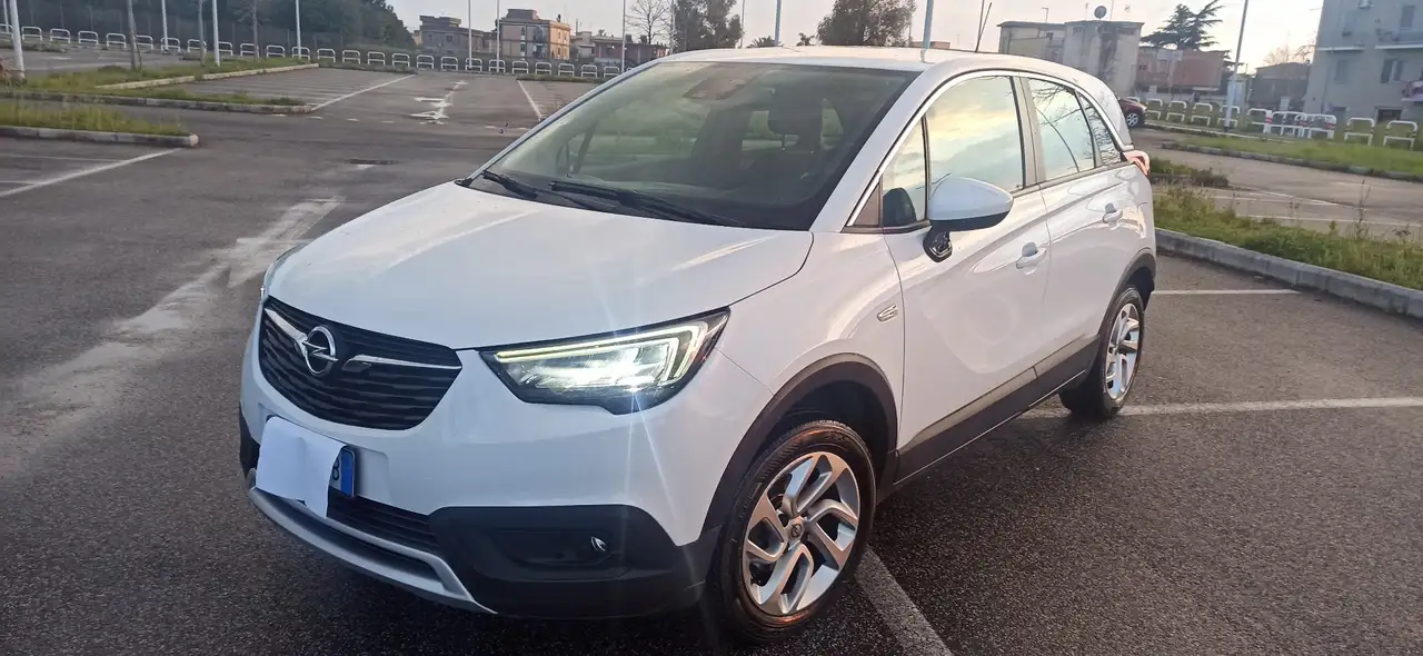 Opel Crossland X