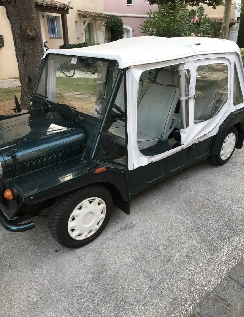 Austin Mini Moke XK 1993 Portugal - 1