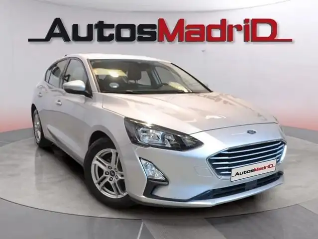 Ford Focus 1.0 Ecoboost MHEV 92kW Trend+