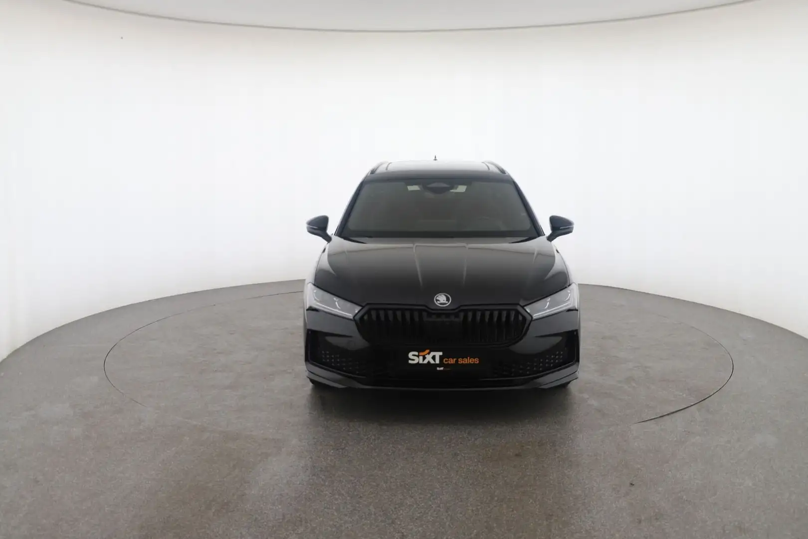 Skoda Superb Combi PHEV Sportline|AHK|ACC|Headup|Pano 360 4xSHZ Schwarz - 2