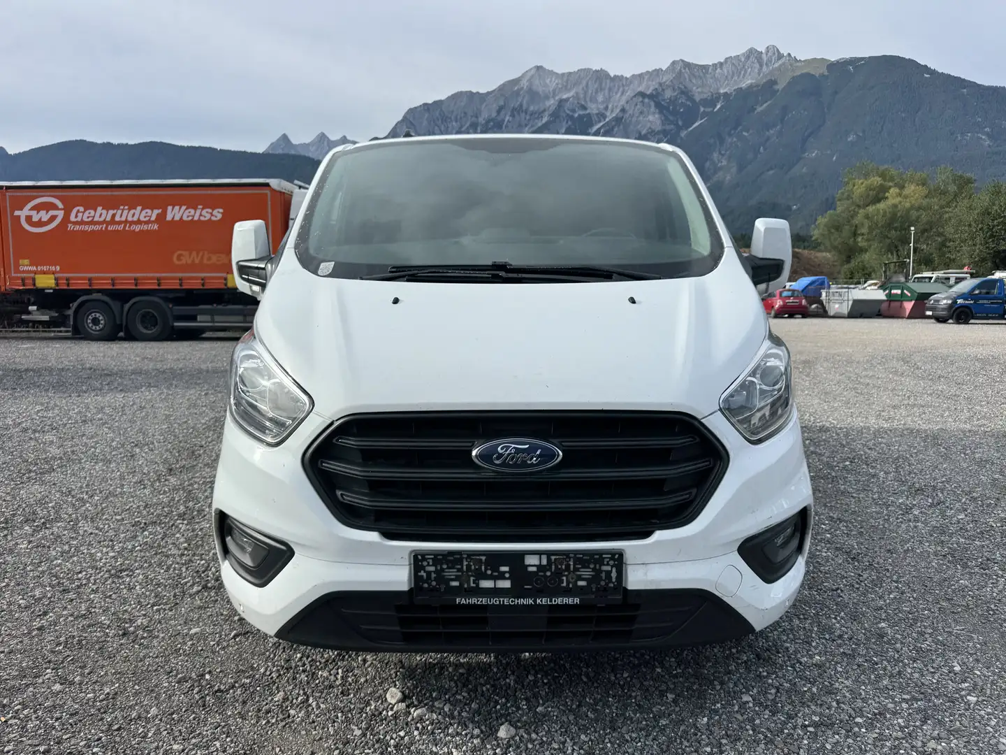 Ford Transit Custom 300 L1H2 LKW VA Trend - 2