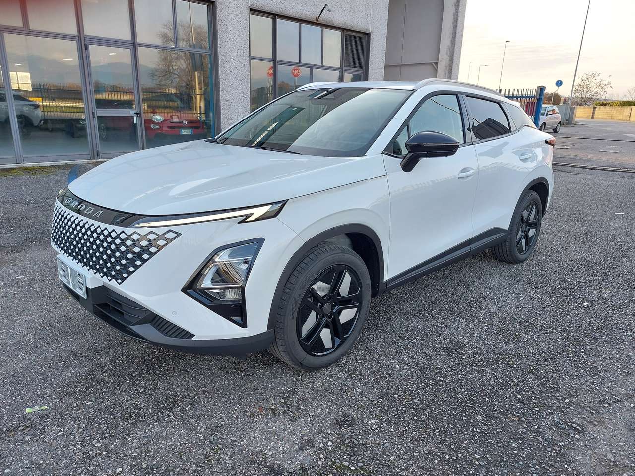 Omoda 5 Omoda 5 1.6 tgdi Premium 7dct PREZZO REALE