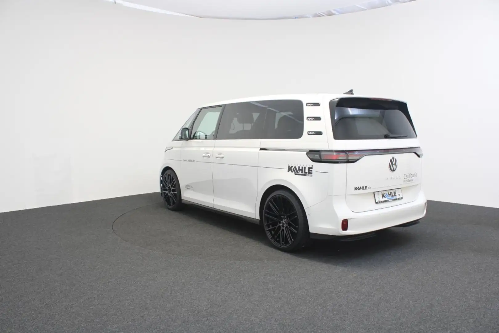 Volkswagen ID. Buzz Pro Klima Navi Rückfahrkamera Kurvenlicht Білий - 2