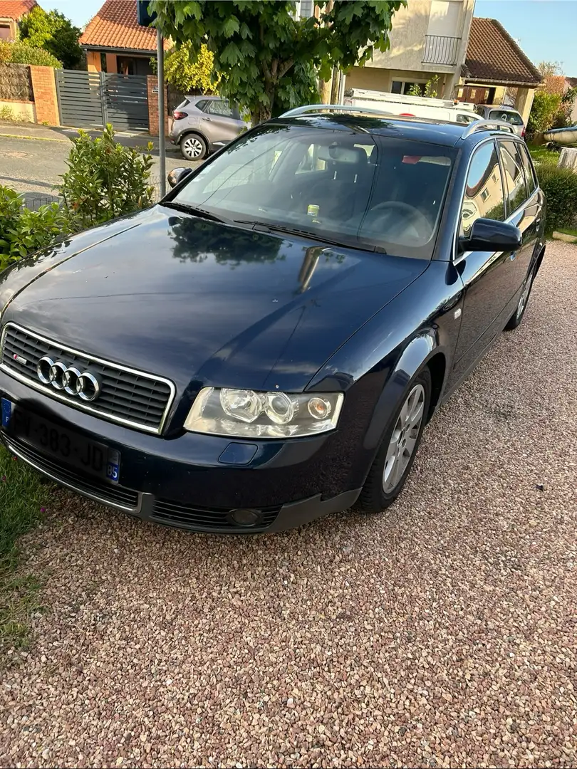 Audi A4 Avant 1.9 tdi 130cv 6m - 1