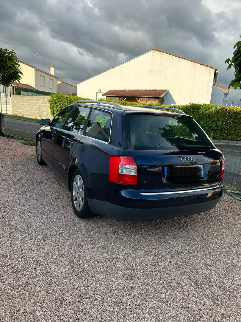 Audi A4 Avant 1.9 tdi 130cv 6m - 2