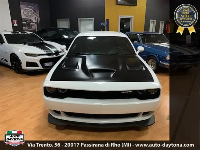 Dodge Challenger 6.4 V8 Autom 392 (DEPOTENZIATA 250CV)
