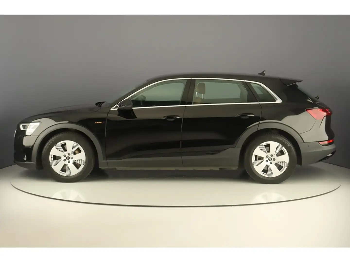 Audi e-tron 55 Quattro 408pk Pack Business Plus Siyah - 2