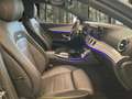 Mercedes-Benz E 63 AMG S 4M+ Drivers-P+AHK+HUP+KEYLESS+Burmest Grau - thumbnail 10