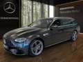 Mercedes-Benz E 63 AMG S 4M+ Drivers-P+AHK+HUP+KEYLESS+Burmest Gris - thumbnail 2