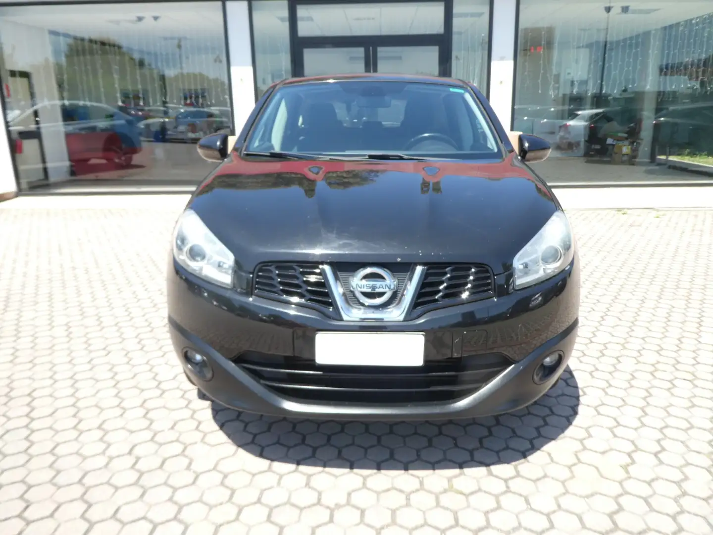 Nissan Qashqai 1.5 dCi DPF Acenta OK NEOPATENTATI Nero - 1