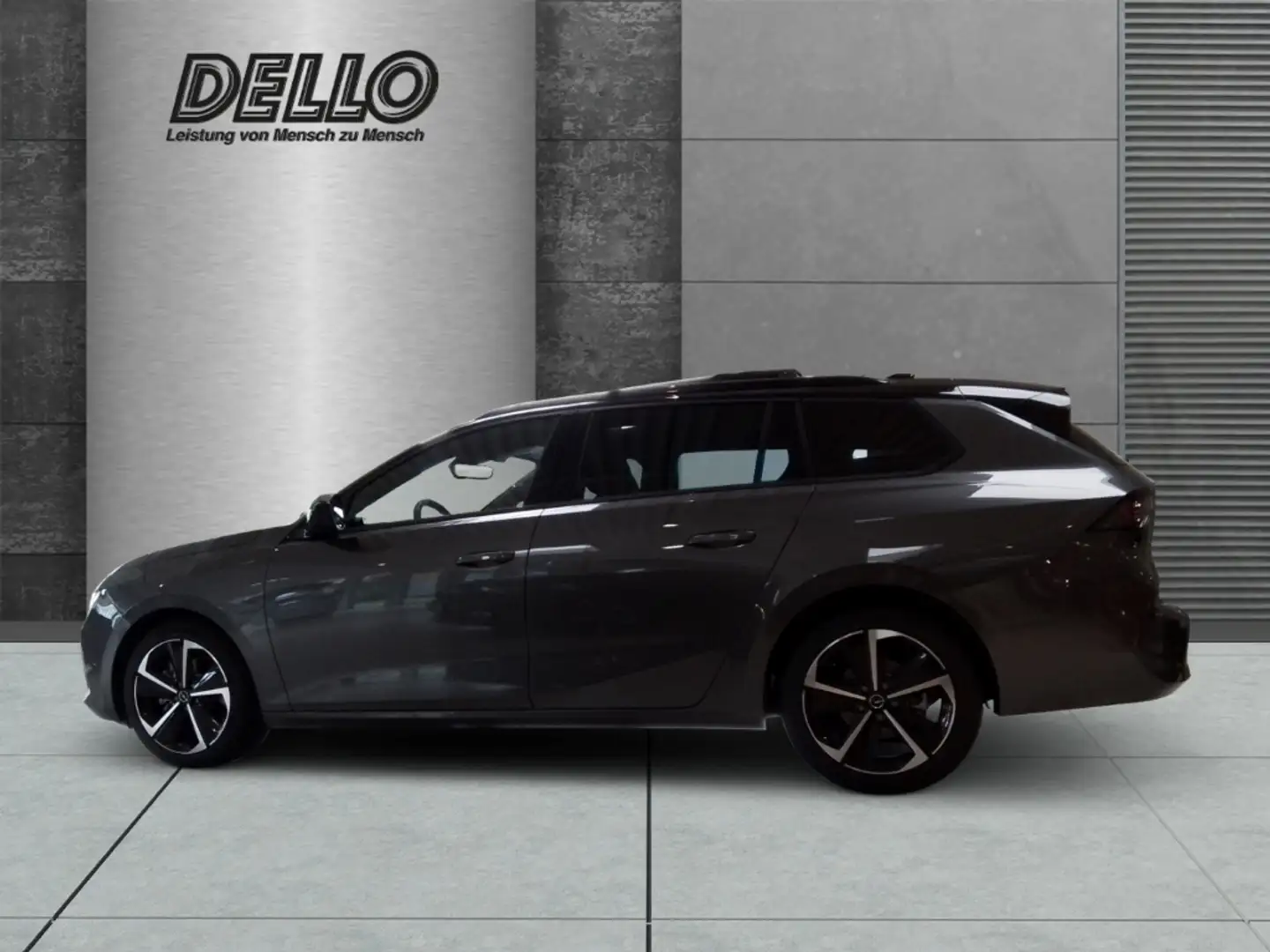 Opel Astra ST GS 96kw AT Tech-Paket Komfort HUD El. Panodach Gris - 2