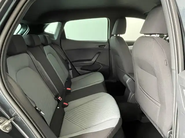 Seat Ibiza view 6