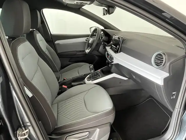 Seat Ibiza view 5
