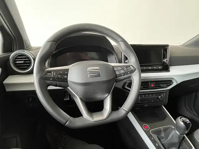 Seat Ibiza view 10