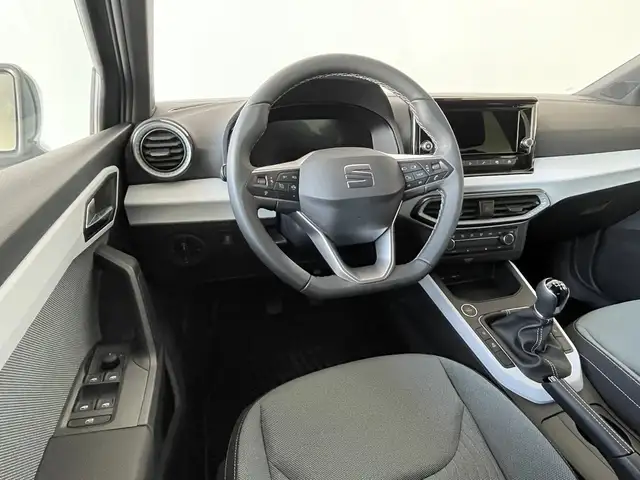 Seat Ibiza view 9