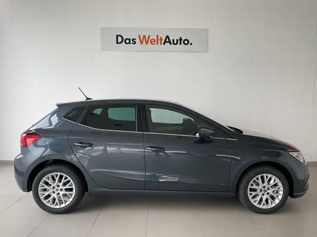 Seat Ibiza view 3