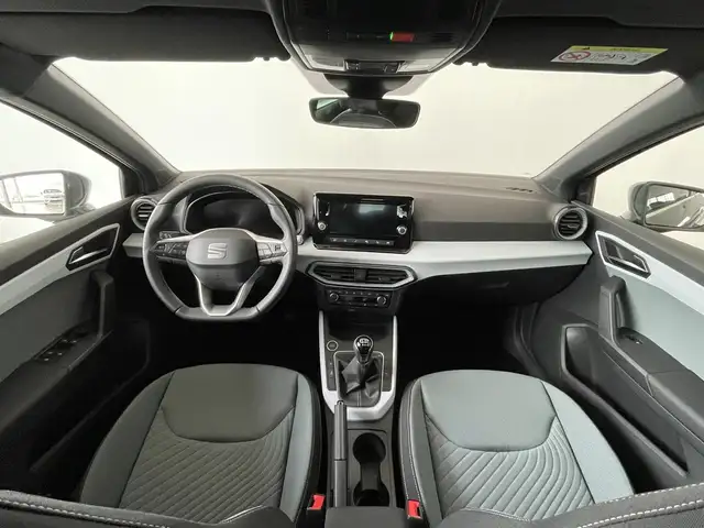 Seat Ibiza view 4
