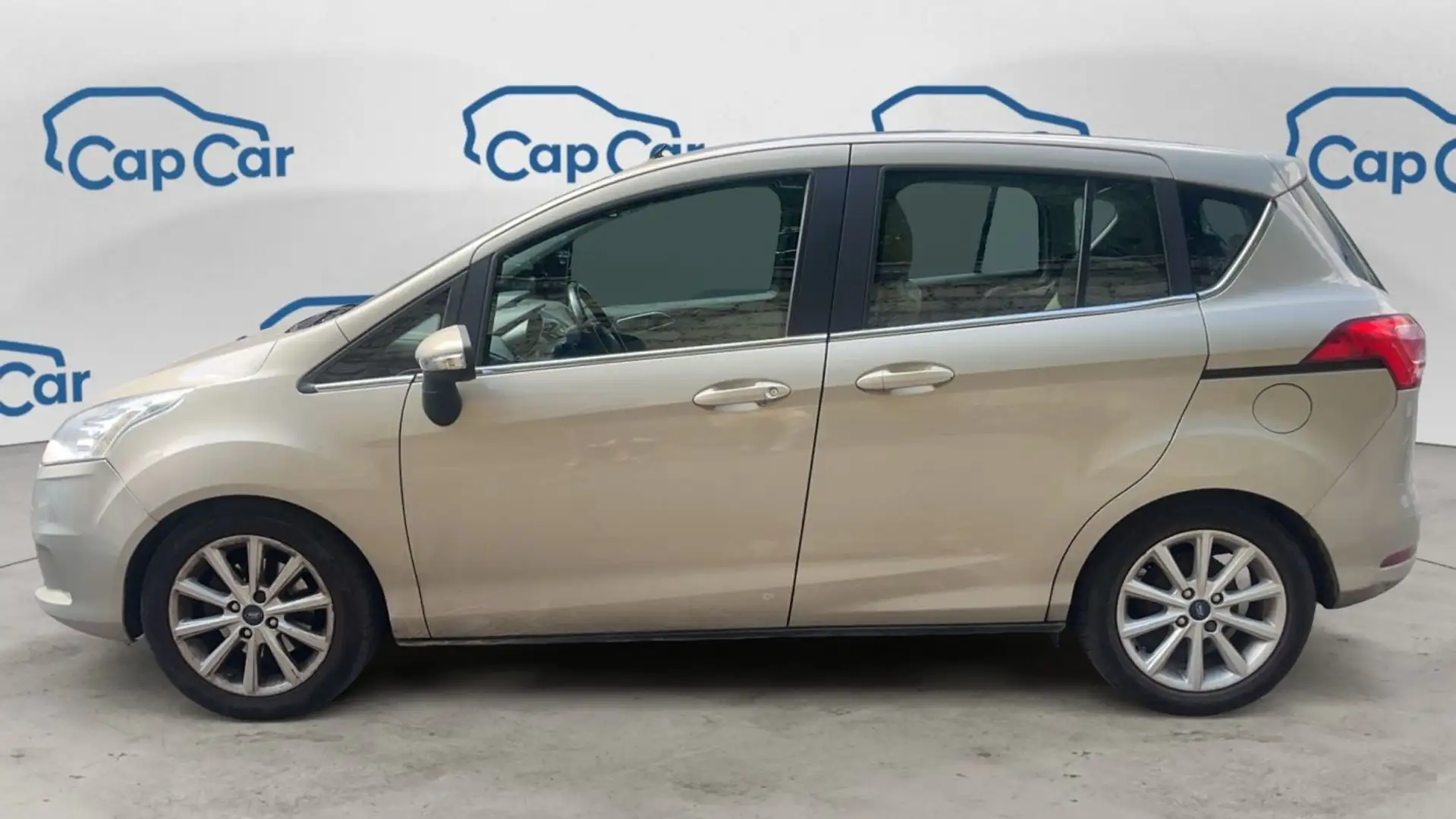 Ford B-Max 1.0 EcoBoost 125 Titanium - 2