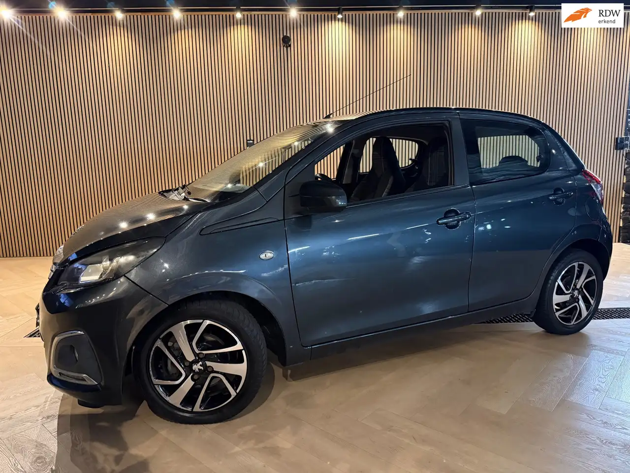 Peugeot 108