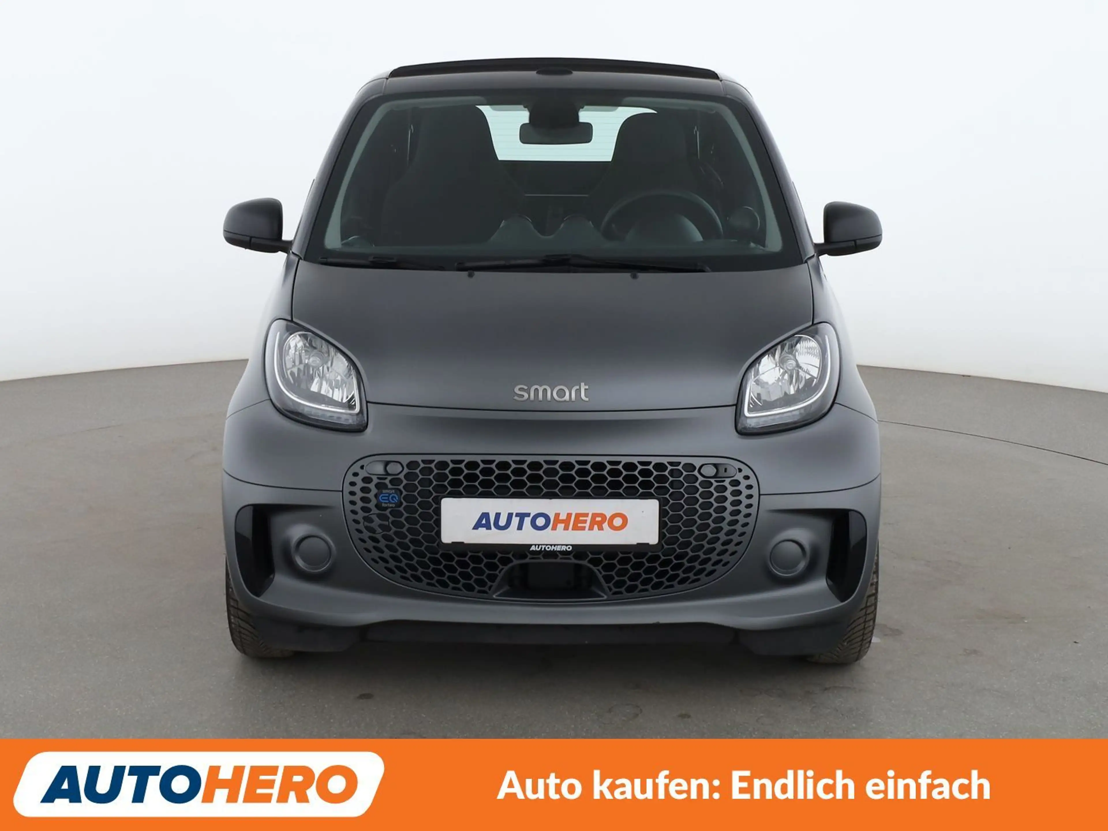 smart forTwo electric drive 60 kW Aut.*TEMPO*PDC*SHZ*ALU* — photo 9