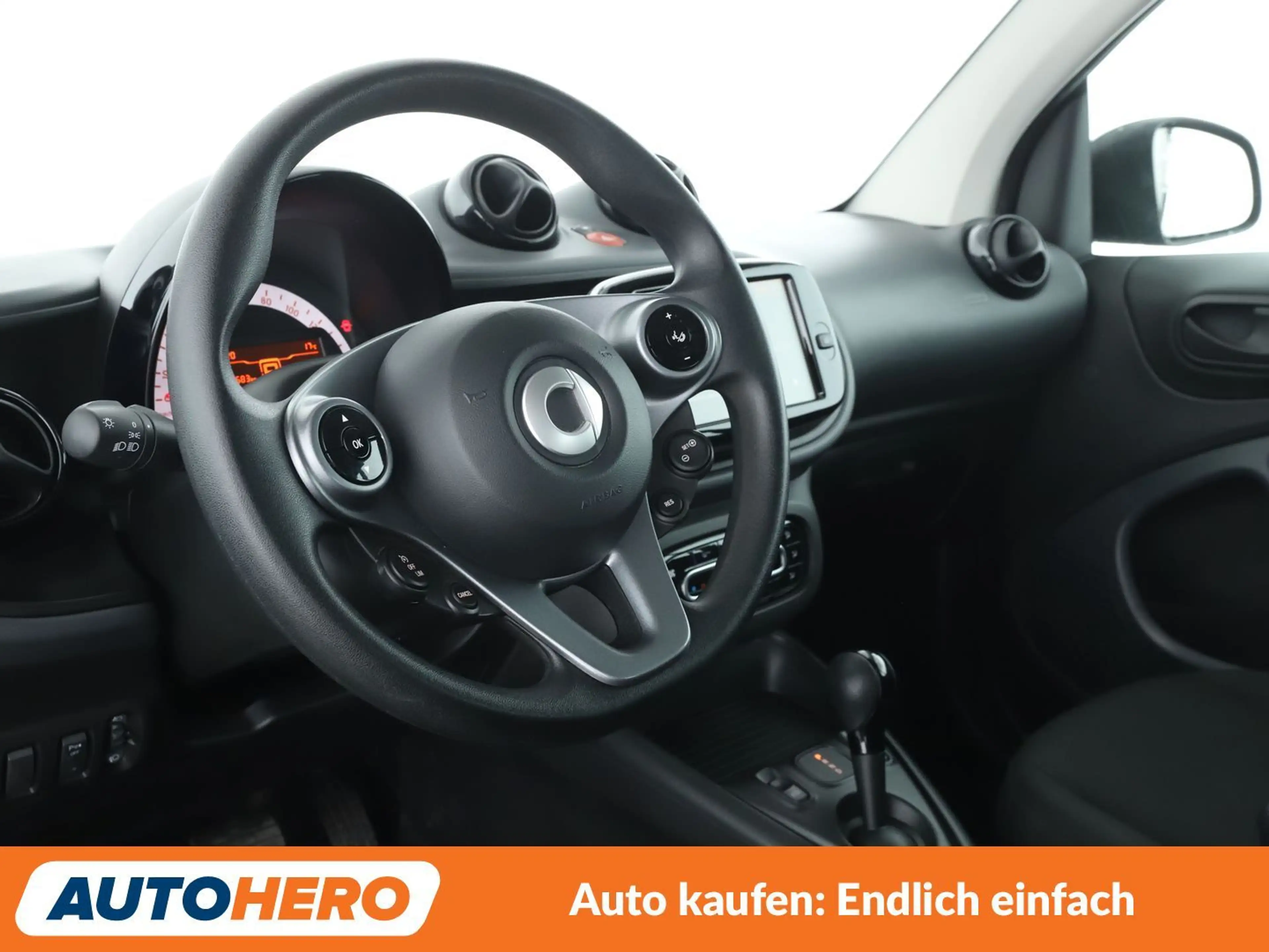 smart forTwo electric drive 60 kW Aut.*TEMPO*PDC*SHZ*ALU* — photo 10