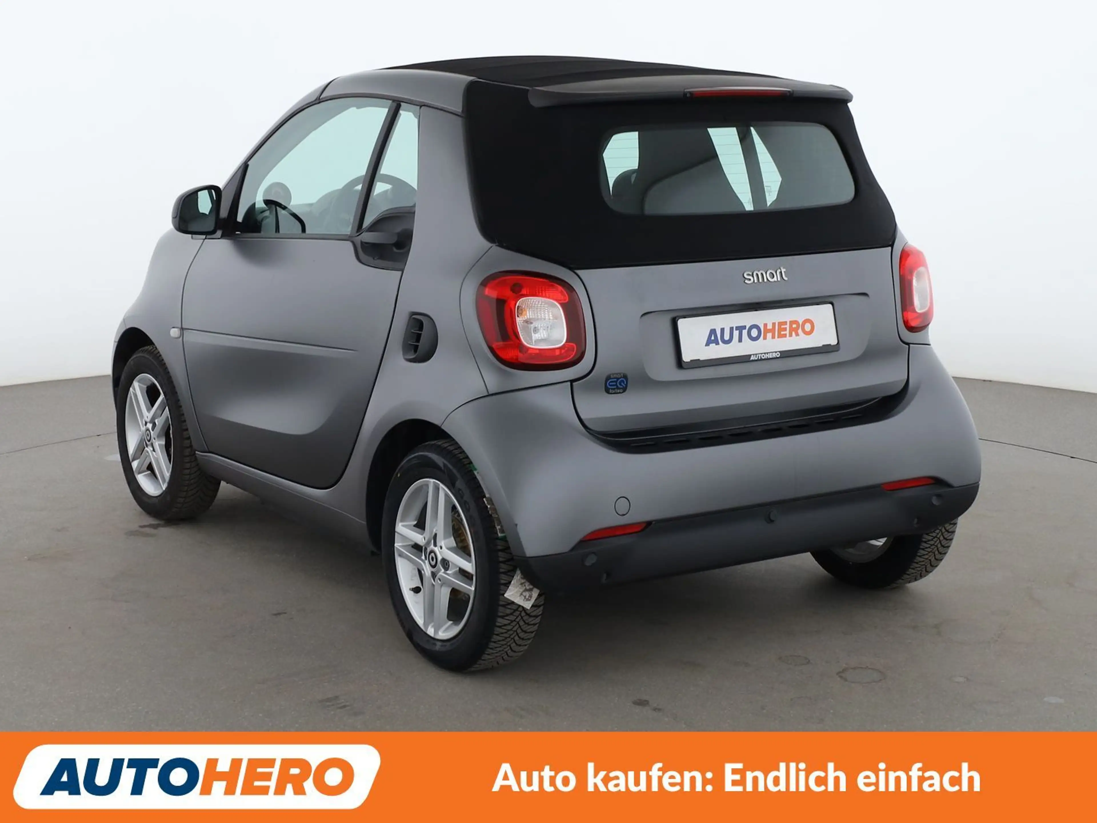 smart forTwo electric drive 60 kW Aut.*TEMPO*PDC*SHZ*ALU* — photo 4