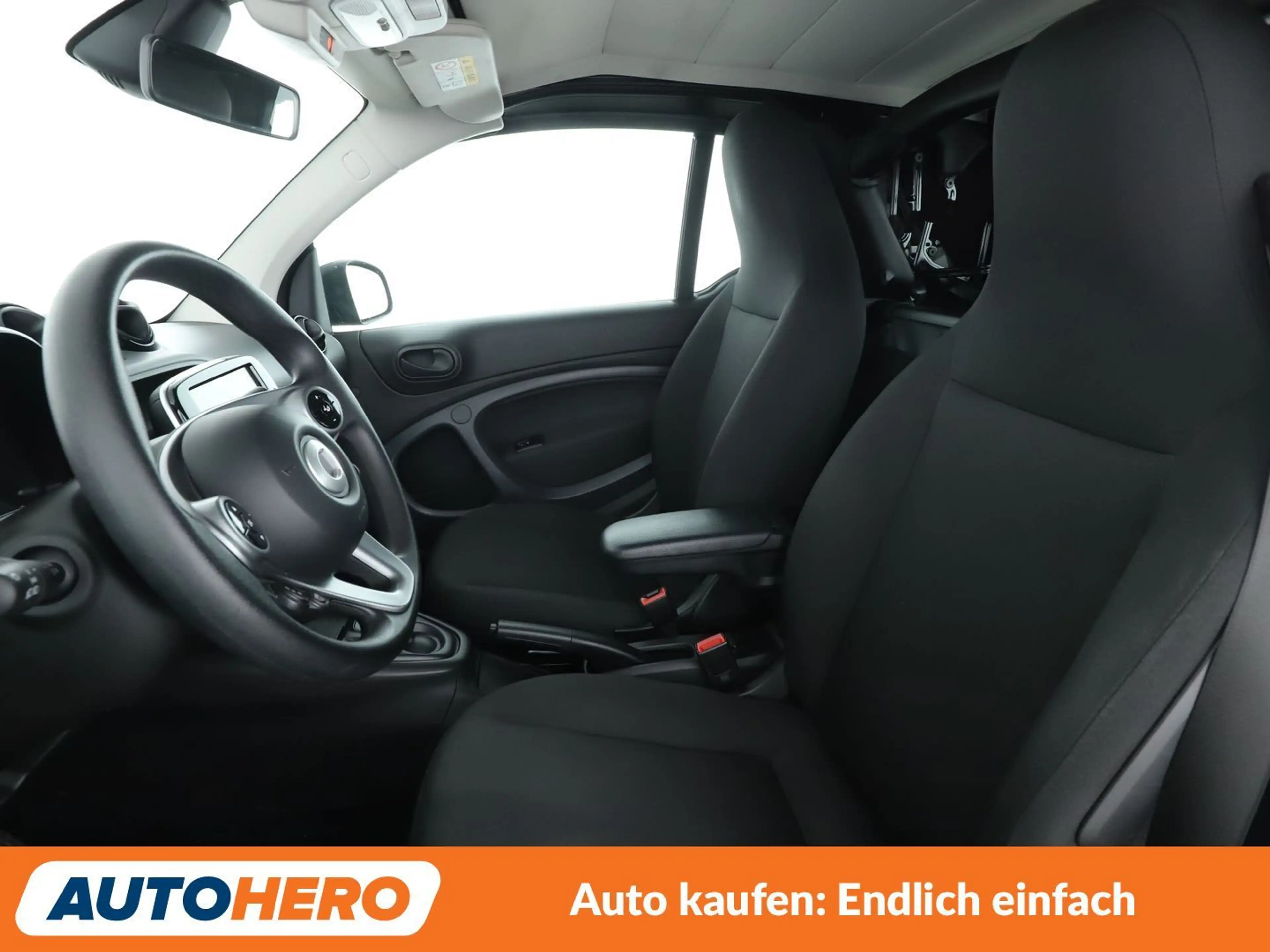 smart forTwo electric drive 60 kW Aut.*TEMPO*PDC*SHZ*ALU* — photo 14